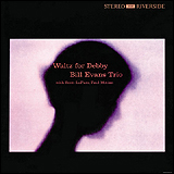 Bill Evans / Waltz for Debby (OJCCD-210-2)
