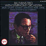 Bill Evans / Bill Evans with Symphony Orchestra