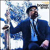 Booker Ervin / Structurally Sound (TOCJ-50131)