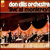 Don Ellis / Don Ellis Orchestra Live At Monterey! (TOCJ-50081)