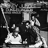 Duke Ellington / Money Jungle (CDP 7 46398 2)