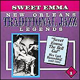 Sweet Emma / Traditional Jazz Legends Vol.1 (MC9001)