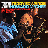 Teddy Edwards and Howard Mcghee / Together Again! (VICJ-23113)