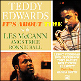 Teddy Edwards It's About Time
