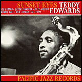 Teddy Edwards Sunset Eyes