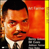 Bill Evans and Art Farmer / Modern Art
