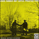 Art Farmer When Farmer Met Gryce