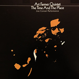 Art Farmer / The Time And The Place (SICP 3977)