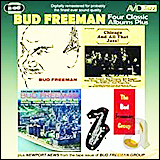  Bud Freeman / Four Classic Albums plus (AMSC 1072) 