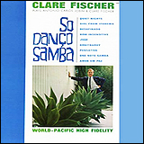 Clare Fischer / So Danco Samba (TOCJ-50049)