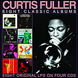 Curtis Fuller / Eight Classic Albums (ENLIGHTMENT EN4CD9179)