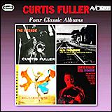 Curtis Fuller / Four Classic Albums (AVID AMSC1326)