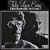 Ella Fitzgerald and Joe Pass / Take Love Easy (VDJ-28003)