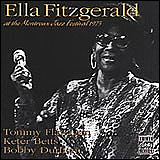 Ella Fitzgerald / At the Montreux Jazz Festival 1975 (OJCCD-789-2)