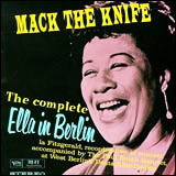 Ella Fitzgerald / Mack the knife (The Complete)