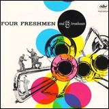 Four Freshmen / Four Freshmen And Five Trombones (TOCJ-5321)