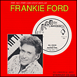 Frankie Ford / The All-Time Greatest Hits Of Frankie Ford (STARDUST CD-5002)