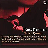Russ Freeman / Russ Freeman Trio Featuring Joe Mondragon And Shelly Manne
