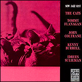 Tommy Flanagan / The Cats (OJCCD-079-2)