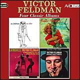 Victor Feldman Four Classic Albums (AMSC 1395)