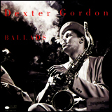 Dexter Gordon / Ballads (CDP 7 96579 2)