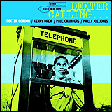 Dexter Gordon / Dexter Calling (7243 5 92420 2 6)