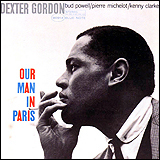 Dexter Gordon / Our Man In Paris (CDP 7 46394 2)