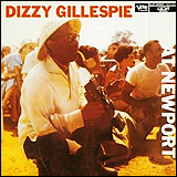 Dizzy Gillespie / At Newport (UCCU-5061)