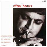 Dusko Goykovich / After Hours (ENJ-1014)
