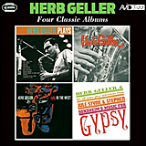 Herb Geller Four Classic Albums (EMSC 1221)