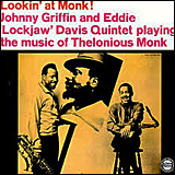 Johnny Griffin And Eddie ''Lockjaw'' Davis / Lookin' At Monk (ViCJ-23073)