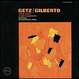 Stan Getz - Joao Gilberto / Stan Getz - Joao Gilberto (810 048-2)