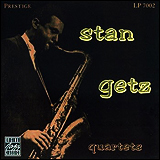 Stan Getz / Stan Getz Quartets (VICJ-23550)
