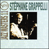 Stephane Grappell / Verve Jazz Verve Jazz Masters (POCJ-1545)
