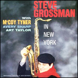 Steve Grossman / In New York (FDM 36555-2)
