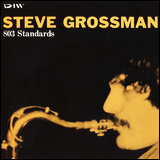 Steve Grossman / Standards (DIW 803)