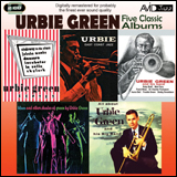 Urbie Green Five Classic Albums (EMSC 1075)