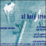 Al Haig / Al Haig Trio Esoteric (FSR-CD 38)