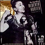Alberta Hunter / The Legendary Alberta Hunter (CDSL 5195)