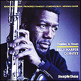 Billy Harper / Destiny Is Yours (SCCD 31260)
