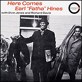 Earl Hines / Here Comes Earl Fatha Hines (R25J-1019)