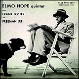 Elmo Hope / Trio And Quintet (CDP 7 84438 2)