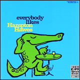Hampton Hawes / Everybody Likes Hampton Hawes Vol.3 (OJCCD-421-2)