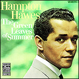 Hampton Hawes / Green Leaves of Summer (Contemporary Records – S7614)