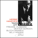 Herbie Hancock / Takin Off (CDP-7 46506-2)