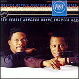 Herbie Hancock and Wayne Shorter / 1 + 1 (314 537 564-2)