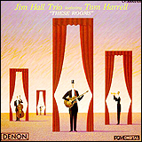 Jim Hall and Tom Harrell / These Rooms (32CY-2297)