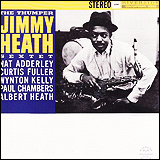 Jimmy Heath / The Thumper Jimmy Heath (VICJ-41818)
