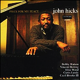 John Hicks / Piece For My Peace (LCD-1545-2)