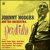 Johnny Hodges In A Mellow Tone